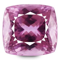 24 Carats 100 /% Natural Superb Color Natural Big Size Yellowish Kunzite 3 Pieces Internally Flawless from Afghanistan