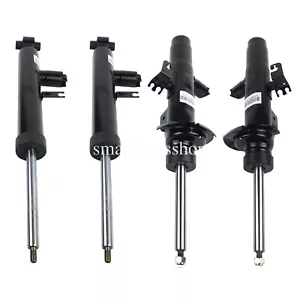 4x Amortiguadores delanteros traseros con EDC para BMW F30 F32 F34 F36 318i 320d 430d 435i tracción trasera - Imagen 1 de 8