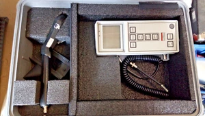 Fluke 190 Geiger Counter / Radiation meter / Pancake probe - Picture 1 of 7