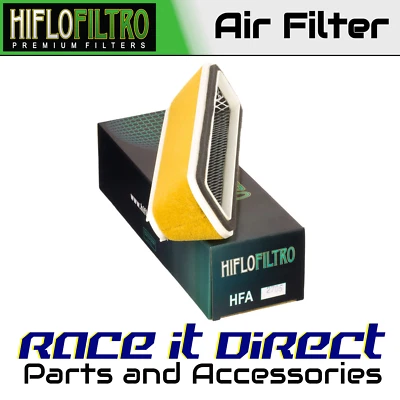Filtro de aire para Kawasaki ZG1000 A ConCours (GTR1000) 1986-2006 HiFlo Foto 1 de 4