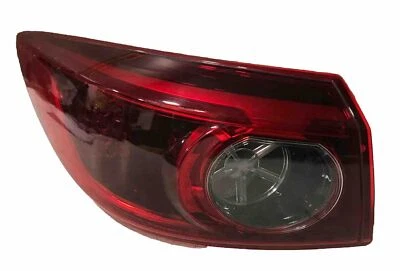 Luz trasera izquierda LED para Mazda 3 berlina sedán (2013-2016) DEPO 216-1999L. N1-34 Foto 1 de 4