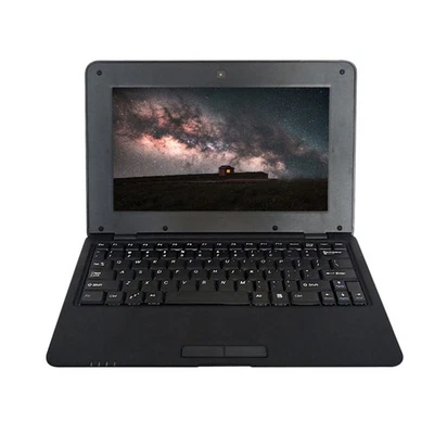 10.1inch Portable Netbook ACTIONS S500 1.5GHz ARM Cortex-A9/ WPVA - Image 1 of 4