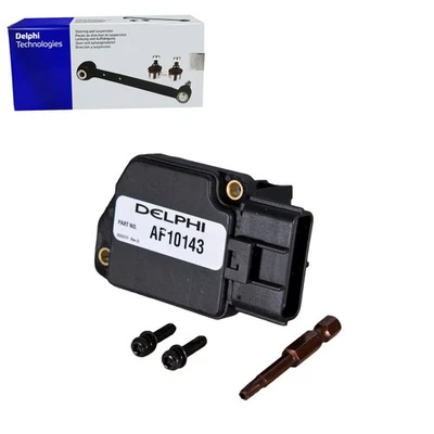 Sensor de flujo de aire de masa Delphi para Mercury Cougar 1999-2002 2,0 L L L4 Foto 1 de 4