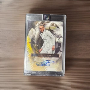 2022-23 Panini Chronicles Origins Auto Gareth Bale /64 Real Madrid Wales - Picture 1 of 2