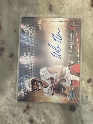 Bowman U University Miller Moss Campus Visita Automática 2025/99 Foto 1 de 2