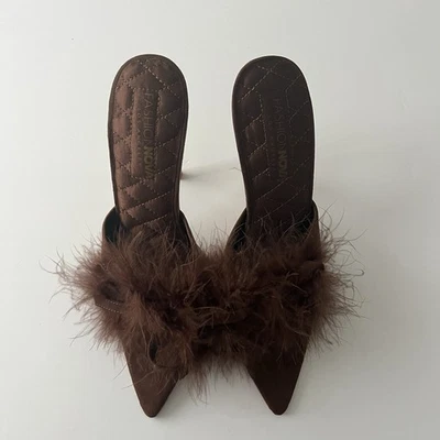 Tacones de niña Nova Stunner de moda Foto 1 de 4