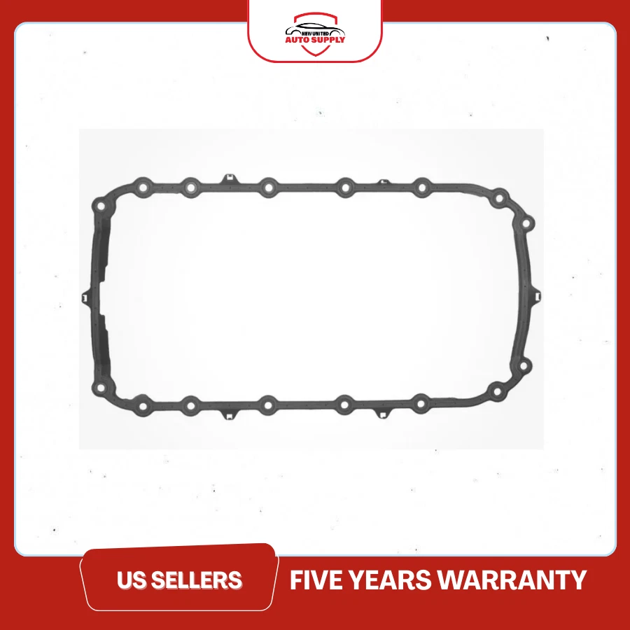 Juego de juntas de cárter de aceite Fel-Pro OS30712R para 02-08 Ranger Taurus 3,0 litros V6 Foto 1 de 2