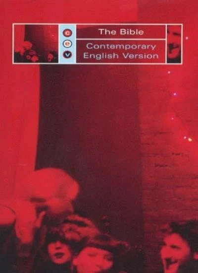 CEV Popular Modern Paperback Bible: Contemporary English Version - Image 1 of 1