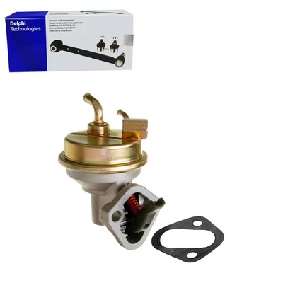 Delphi Mechanical Fuel Pump For 1978-1986 Chevrolet K5 Blazer - Image 1 of 4