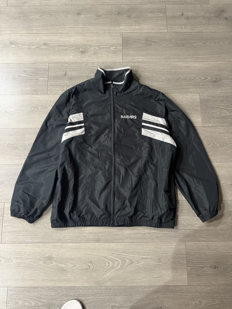 Reebok Oakland Raiders NFL Jackets for sale | eBay