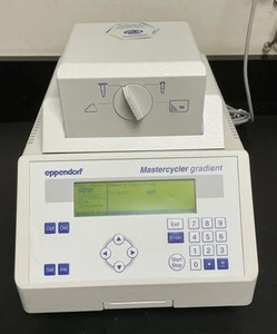 Eppendorf Mastercycler Gradient 5331 PCR Thermal Cycler - Picture 1 of 7