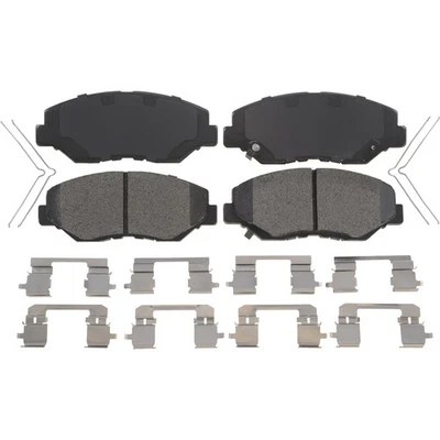 Комплект дисковых тормозных колодок для некоторых моделей Acura Honda 02-20 1403-86828 - Изображение 1 из 4