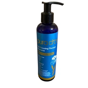 PURA D'OR Dor Haarausdünnung Prävention Therapie Original Blue Label Shampoo 8 Oz. - Bild 1 von 5