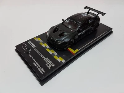 TARMAC WORKS BMW M6 GT3 Macau GT Cup FIA GT World Cup 2017 ~ 1/64 - Imagem 1 de 4