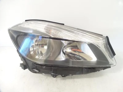 MERCEDES A CLASS RIGHT HEADLAMP  W176, HALOGEN TYPE, 03/13-08/15 - image 1 of 4