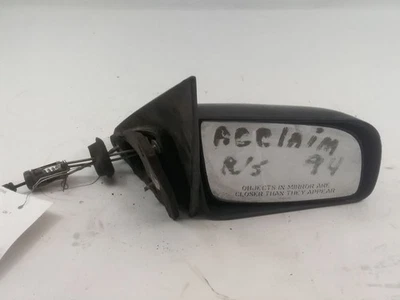 Cable de espejo retrovisor lateral derecho pasajero compatible con 89-95 ACCLAIM 467926 Foto 1 de 3