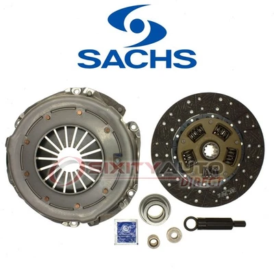 SACHS Clutch Kit for 1967-1974 GMC C15 C1500 Pickup 3.8L 4.1L L6 - Manual kl Foto 1 de 4