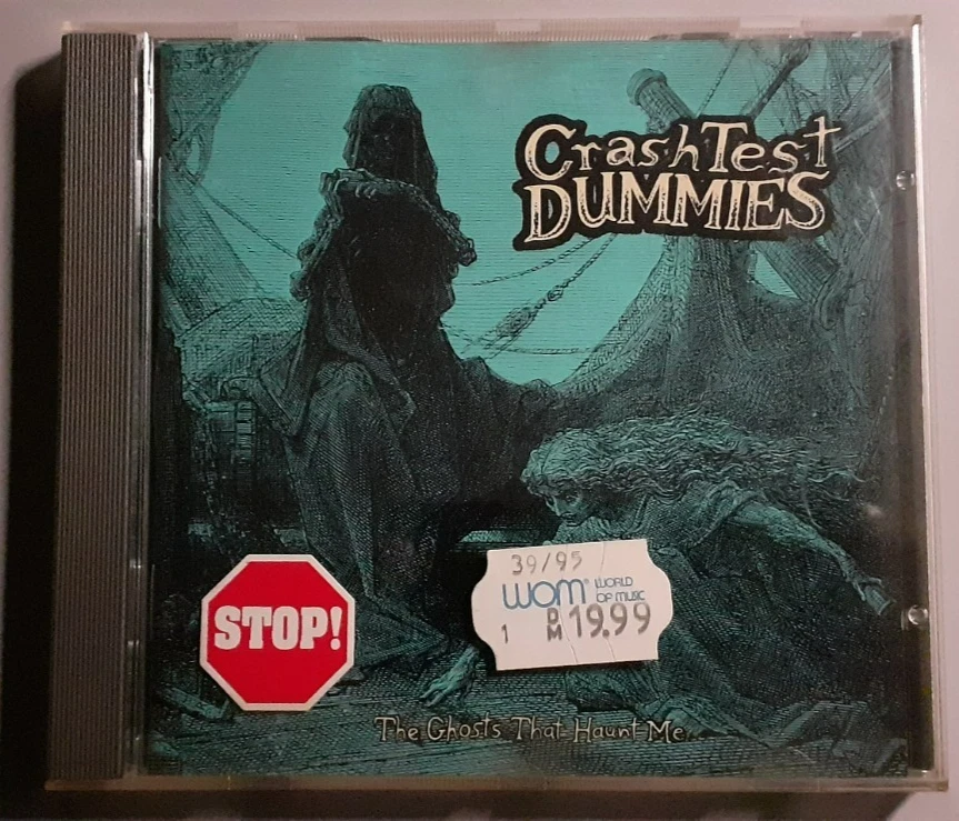 crashtest dummies - Bild 1 von 1