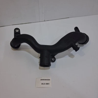 2010-2017 路虎揽胜运动恒温器外壳管道 9W838A504 — 第 1/3 张图片