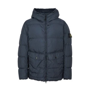Stone Island Men's Padded Jacket K2S154100011 S0A23 V0020 141265553 - Picture 1 of 16