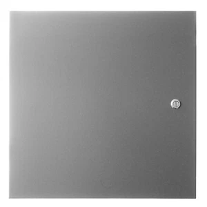 HUBBELL N1C202008LP WIEGMANN N1C NEMA-1 GABINETE DE MONTAJE EN PARED CON BISAGRAS 20 X 20 X 8" - Imagen 1 de 3