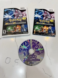 Pokemon Battle Revolution (Wii) komplett CIB Nintendo Spiel getestet - Bild 1 von 5