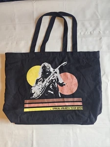 Hozier 2024 Tour Tote Bag Unreal Unearth, 100% Cotton - Picture 1 of 8