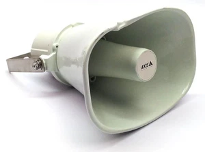 Axis Communications C1310-E MK II Network Horn Speaker Outdoor 02813-001 - Picture 1 of 9