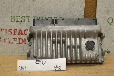 Unidad de control del motor Toyota Camry 2012-2014 módulo ECU 8966106K73 931-4E1 Foto 1 de 4