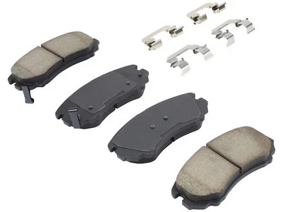 Juego de pastillas de freno delanteras para Kia Magentis 2004-2010 41517TCDP 2005 2006 2007 2008 Foto 1 de 2