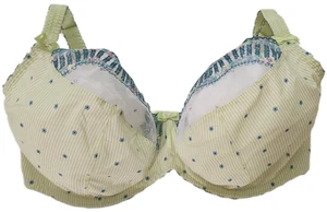 Sujetador Freya Talla US 36G Morning Meadow Con Aros Bordado Encaje 1411 Usado en Excelente Condición - Imagen 1 de 9