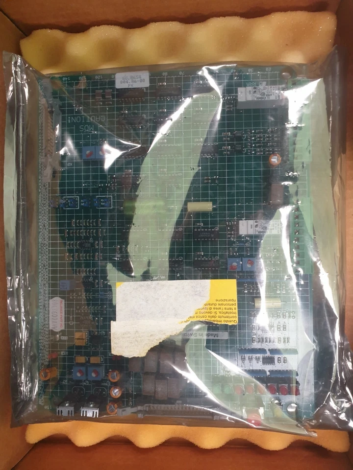 Carte régulateur Reliance Electric GD 804.86.00 848600 - Photo 1/4