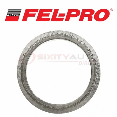 Fel-Pro Exhaust Pipe Flange Gasket for 2006-2016 Toyota Yaris 1.5L L4 - fo - Image 1 of 4