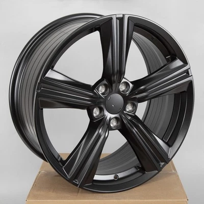 Llanta de repuesto negra mate de 19" nueva para Honda Accord 2018-2024 US STOCK Foto 1 de 4