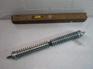 JOHN DEERE REEL ROLLER GROOVED ROLLER BE22862 AS IS - Picture 1 of 15