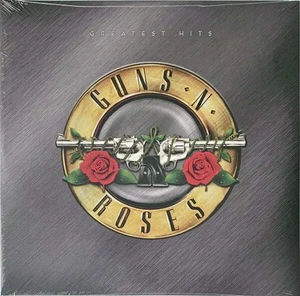 Guns N' Roses Greatest Hits 2 X LP VINYL Geffen Records, - Imagen 1 de 9