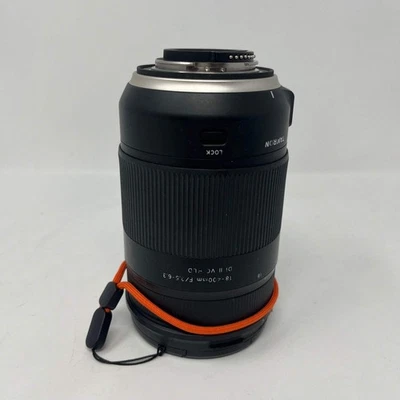 Tamron B028 18-400mm f/3.5-6.3 For Nikon F Mount - Image 1 of 4