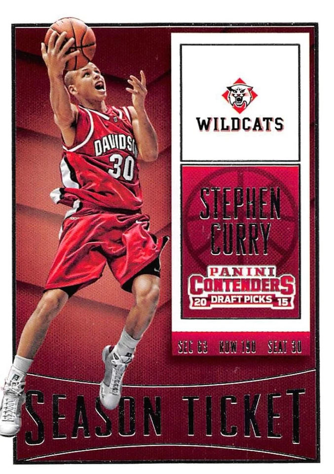 2015-16 Panini Contenders Draft Picks Basketball Cards Pick From List - Image 1 of 1