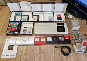 Commodore 64GS PAL incluyendo 23 juegos algunos en caja Ocean, System 3 y Domark raro - Imagen 1 de 14