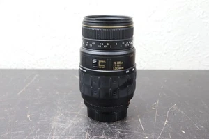 Quantaray 70-300MM 1:4-5.6D LDO Macro Lens For Nikon SLR DSLR Camera - Picture 1 of 8