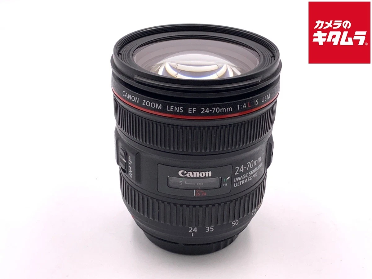 Canon f/4 24-70mm Camera Lenses for sale - eBay
