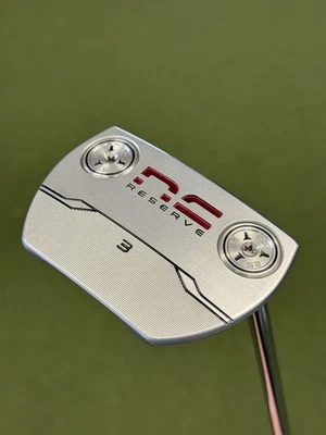 Never Compromise Reserve Tour Satin Putter - Model 3 - 32.5” NICE! W HC - Image 1 of 4