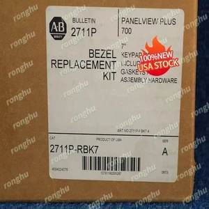 1PZ Nuovo Sigillato AB 2711P-RBK7/A 2711PRBK7 PanelView più Accessorio IN SCATOLA - Foto 1 di 2