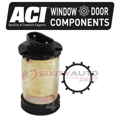 ACI Windshield Washer Pump for 1975-1991 Mercury Grand Marquis 4.2L 5.0L qq Foto 1 de 4