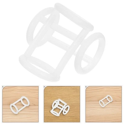  3pcs Ice Cream Maker Silicone Ring - Sealing Gasket Replacement Spare Parts - - Image 1 of 4