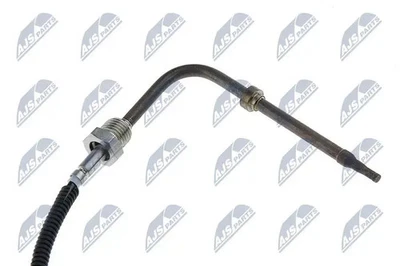 Sensor de temperatura de gases de escape EGT-ME-038 NTY para SMART FORTWO Cabrio - Imagen 1 de 4