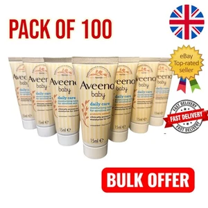 Aveeno Baby Daily Care Lotion 15ml Reise Mini Feuchtigkeitscreme Multipack Portofrei - Bild 1 von 12