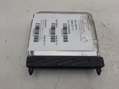 Módulo de control electrónico ECM del motor con turbo compatible con 01 VOLVO 60 SERIES 8627455 Foto 1 de 4