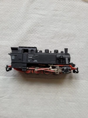 Modelleisenbahn Spur TT Lokomotiven Dampflok BR 92 Analog von BTTB. - Bild 1 von 4