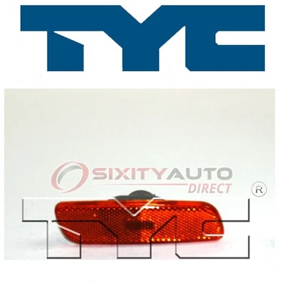 TYC Front Right Side Marker Light Assembly for 1998-2000 Lexus GS400 pz Foto 1 de 4
